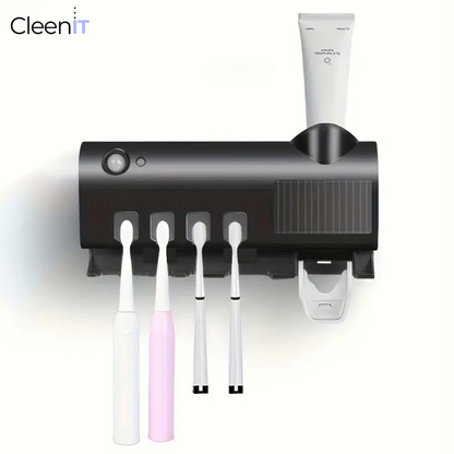 CleenIT Catch™ UV Toothbrush Sterilizer